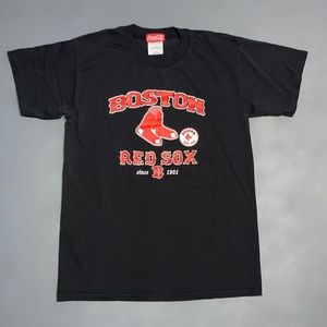Boston Red Sox x Coca Cola T-shirt